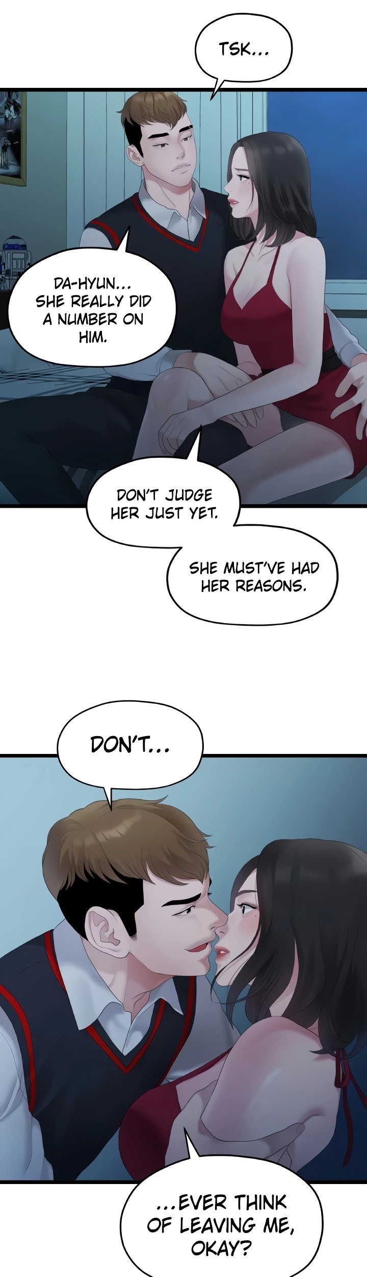 So close, yet so far - Chapter 10 - photo - 88