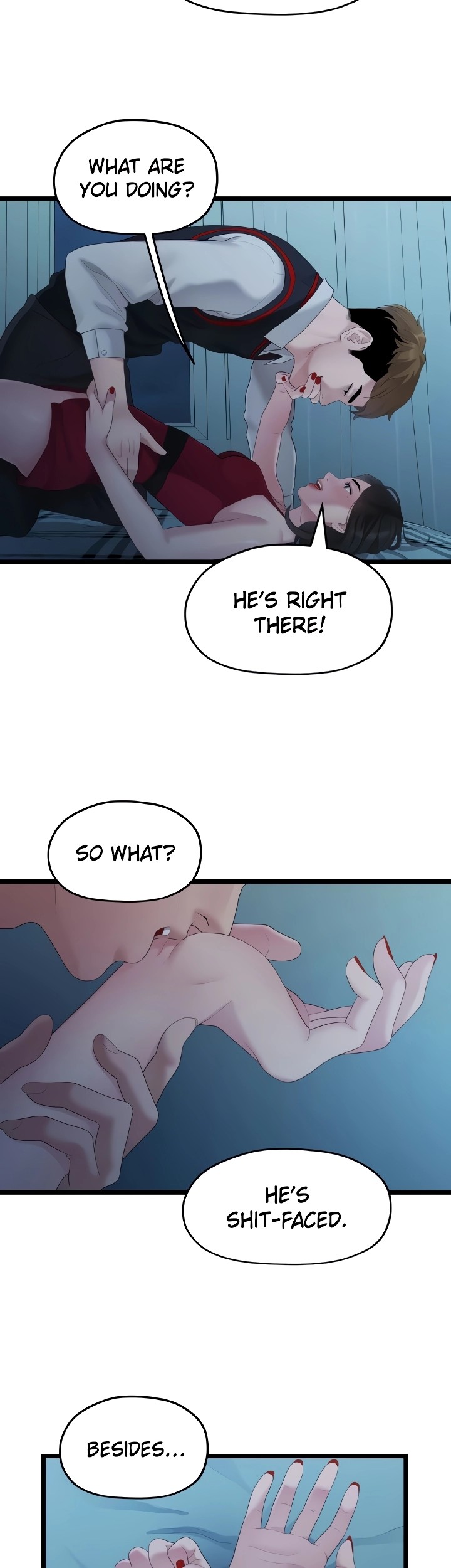 So close, yet so far - Chapter 10 - photo - 89