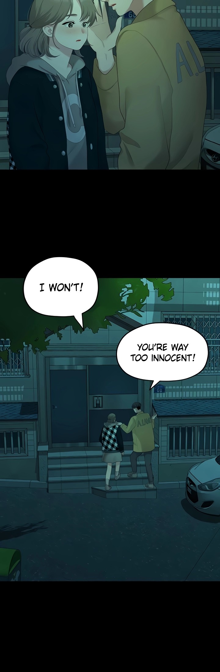 So close, yet so far - Chapter 10 - photo - 9