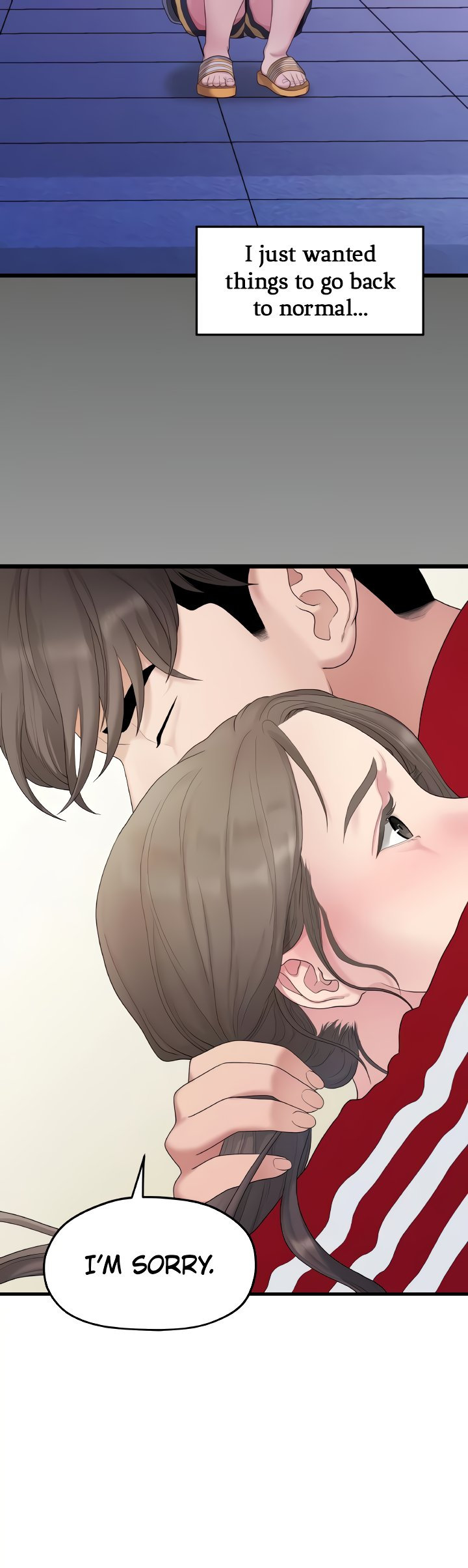 So close, yet so far - Chapter 12 - photo - 10