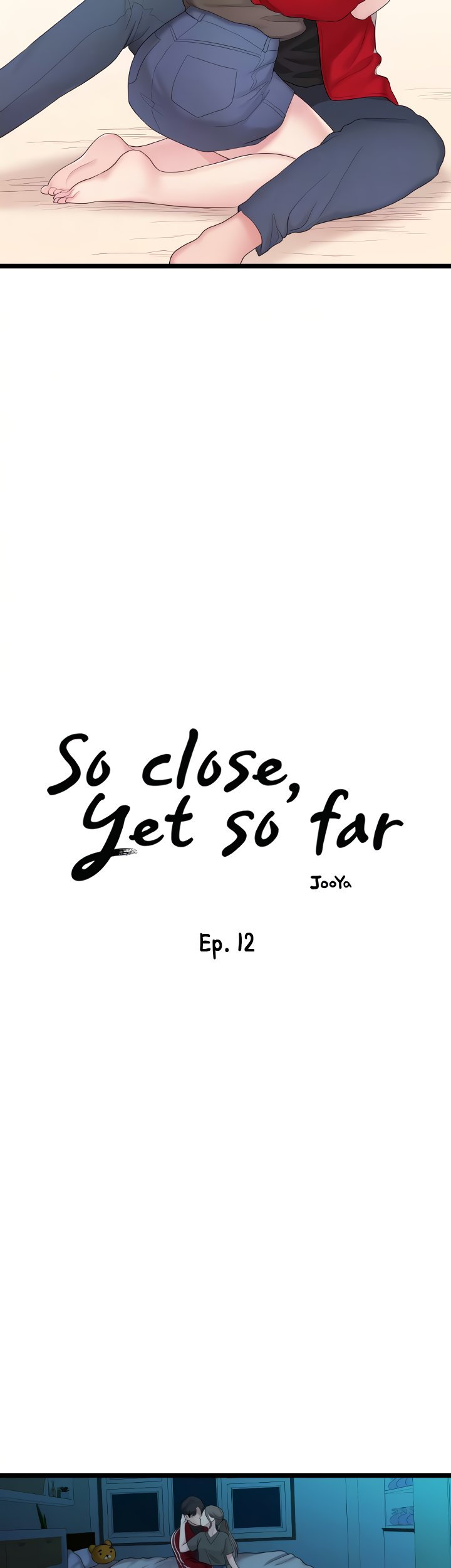 So close, yet so far - Chapter 12 - photo - 12