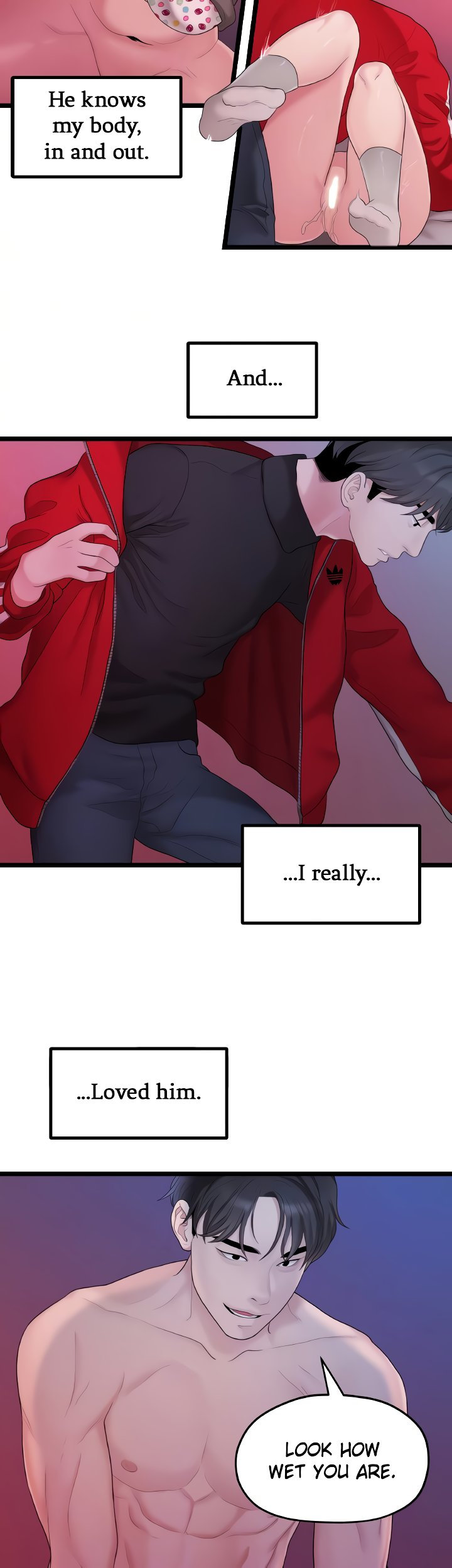 So close, yet so far - Chapter 12 - photo - 16