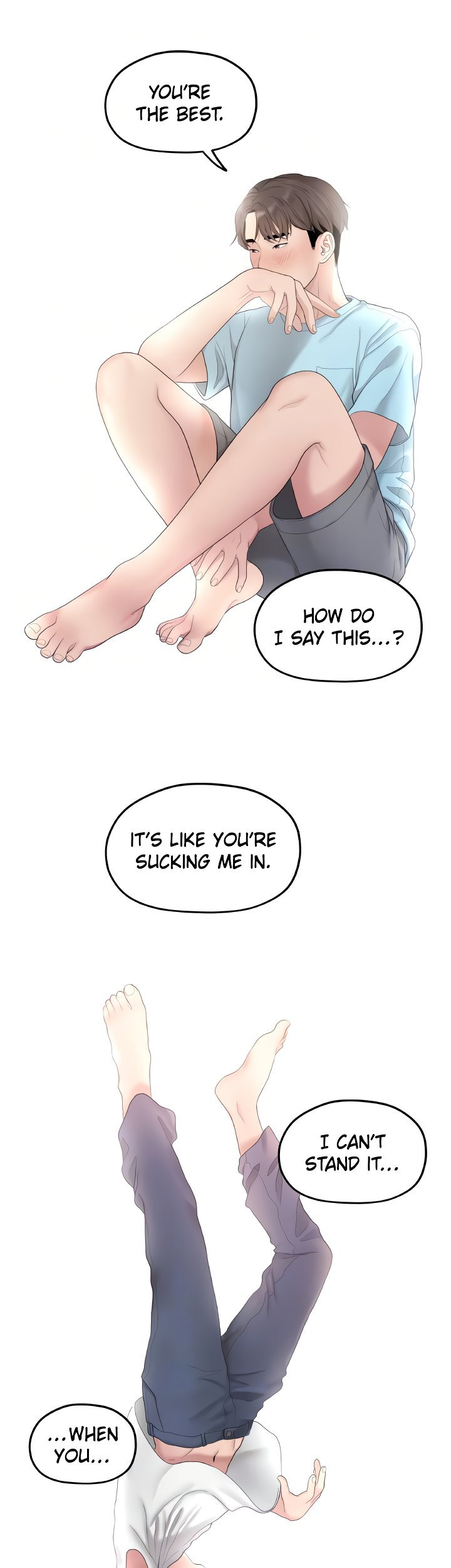 So close, yet so far - Chapter 12 - photo - 32
