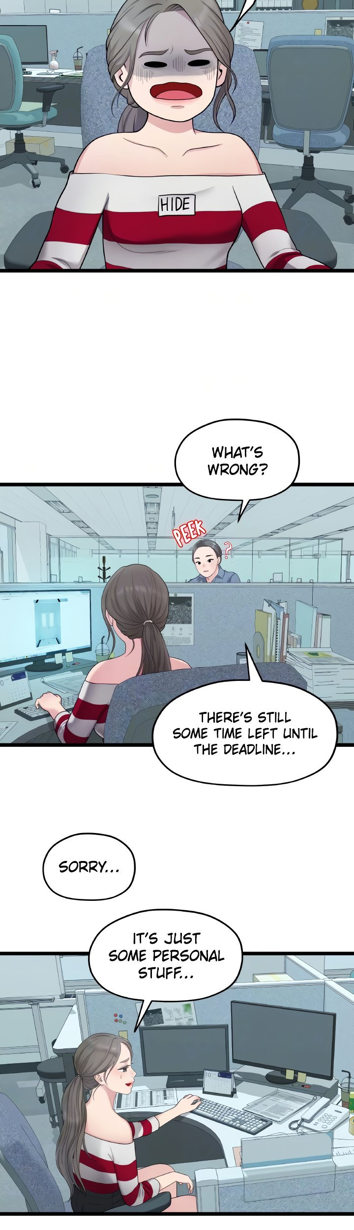 So close, yet so far - Chapter 12 - photo - 40