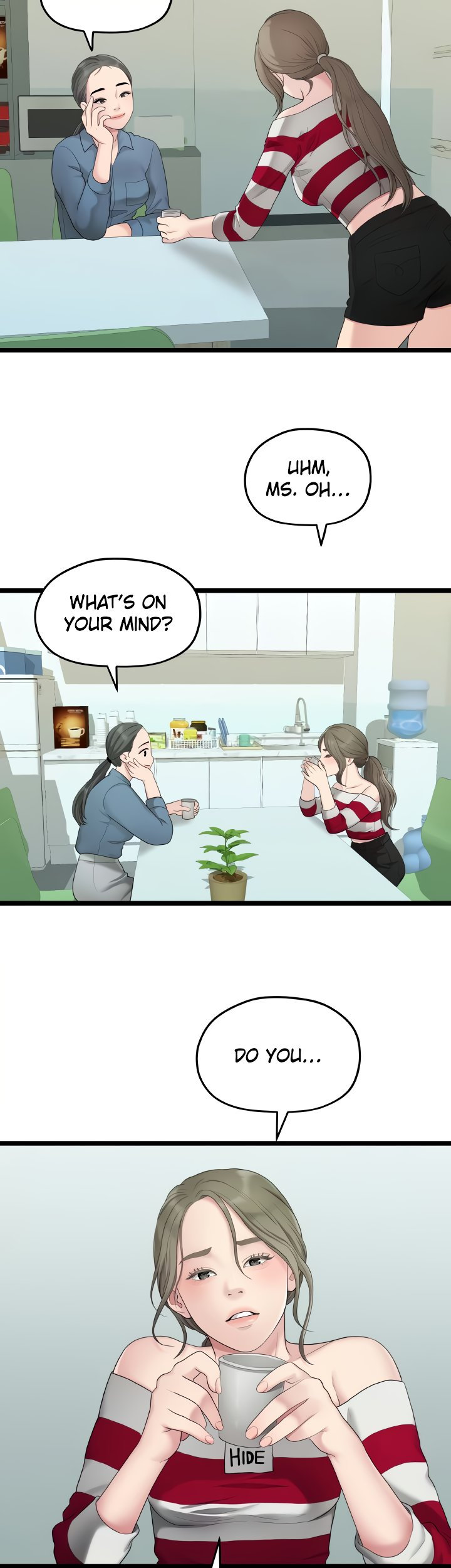 So close, yet so far - Chapter 12 - photo - 43