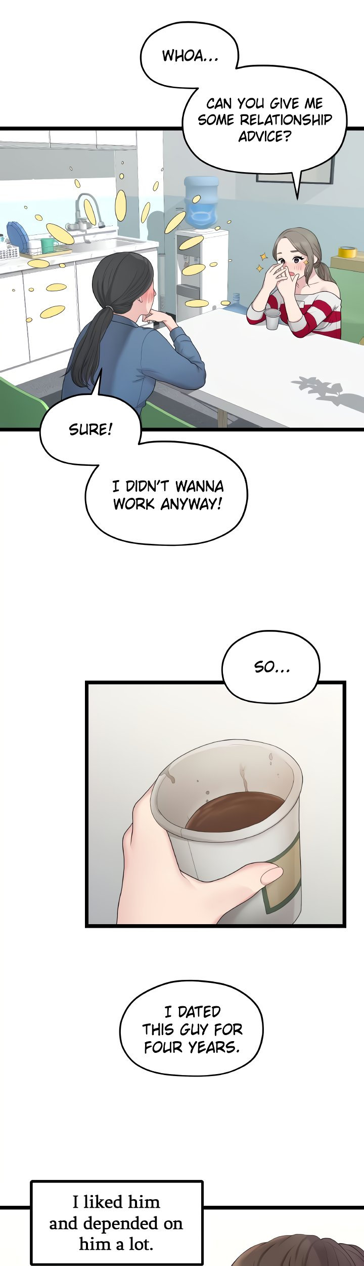 So close, yet so far - Chapter 12 - photo - 45