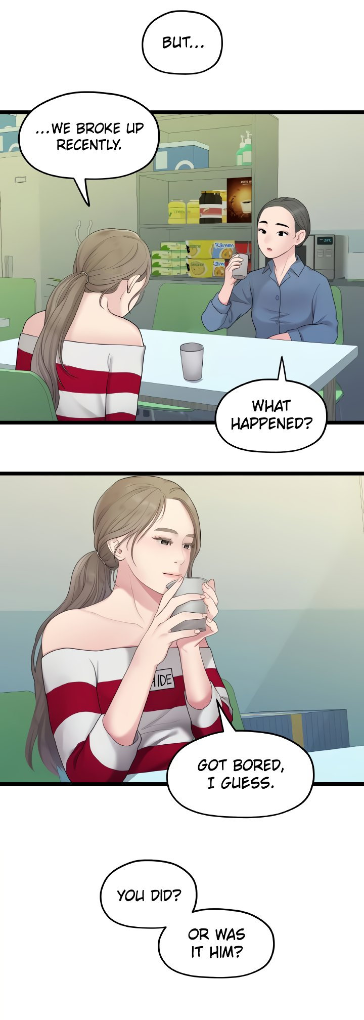 So close, yet so far - Chapter 12 - photo - 47