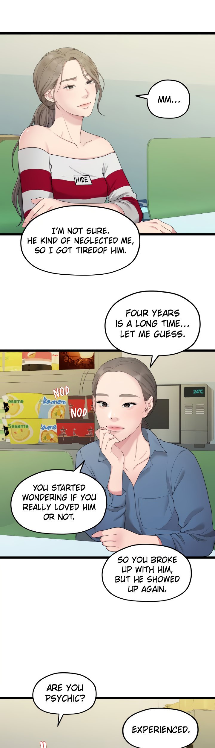 So close, yet so far - Chapter 12 - photo - 48