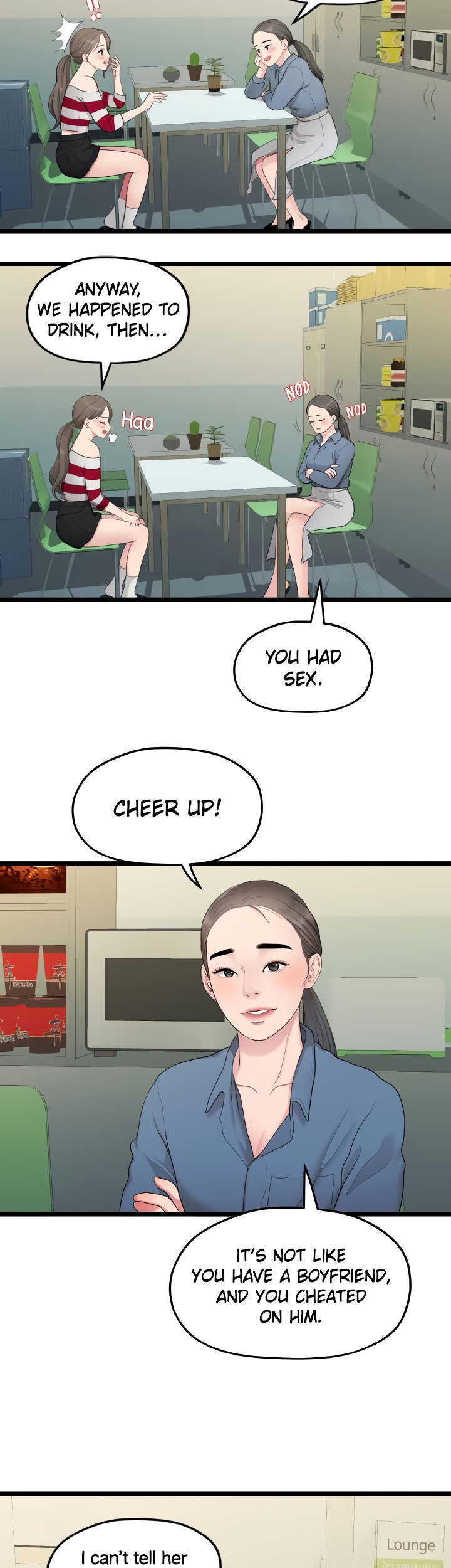 So close, yet so far - Chapter 12 - photo - 49