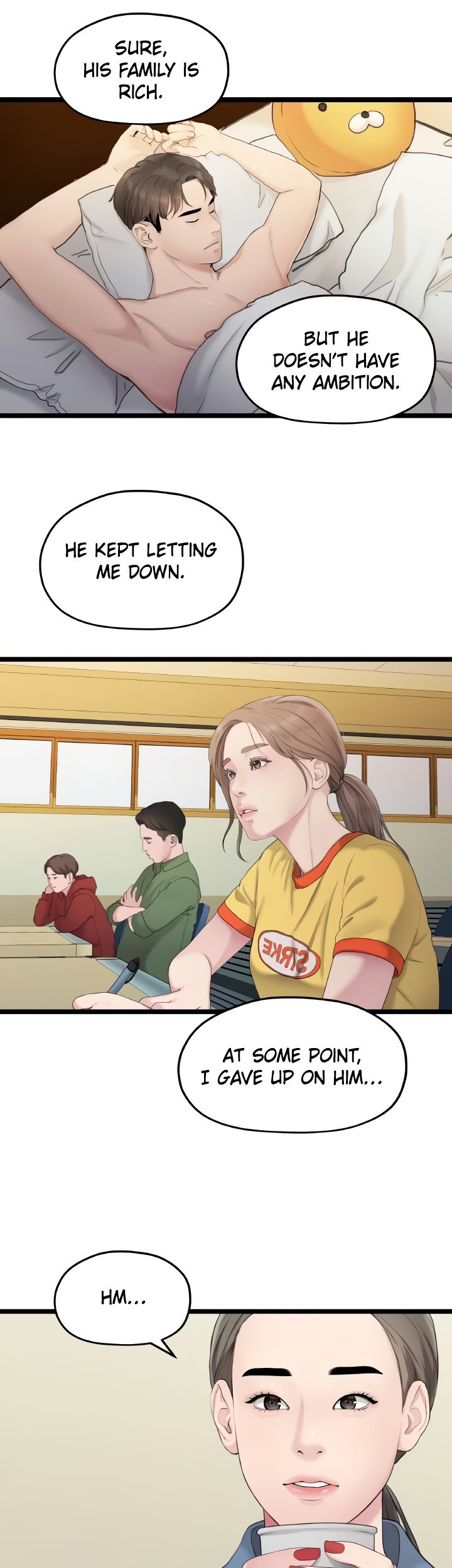 So close, yet so far - Chapter 12 - photo - 53