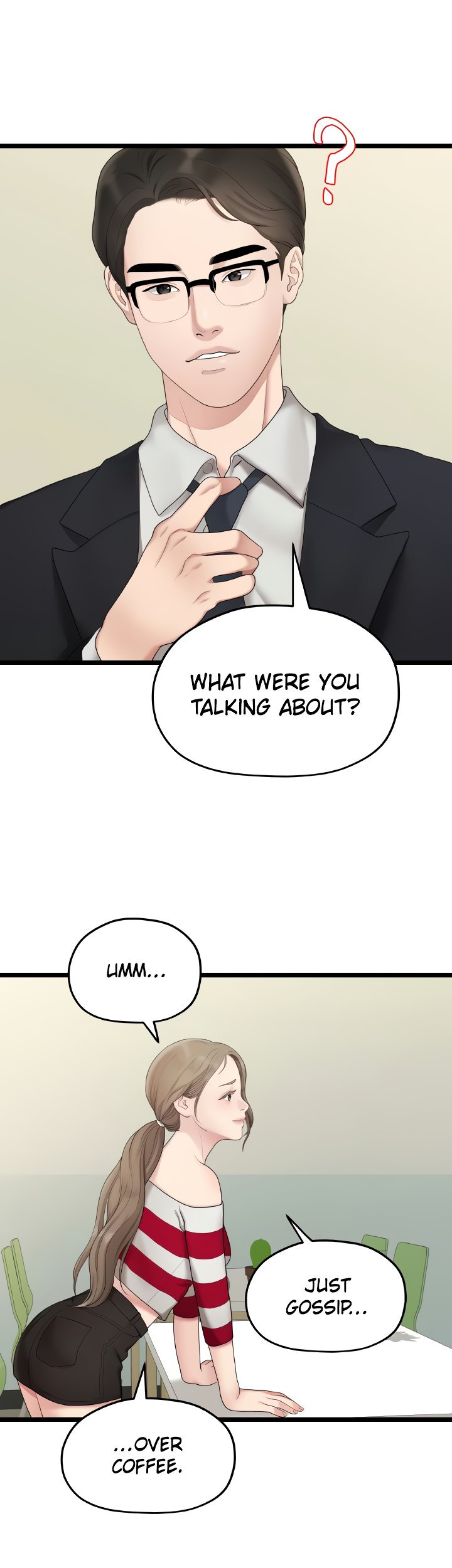 So close, yet so far - Chapter 12 - photo - 56