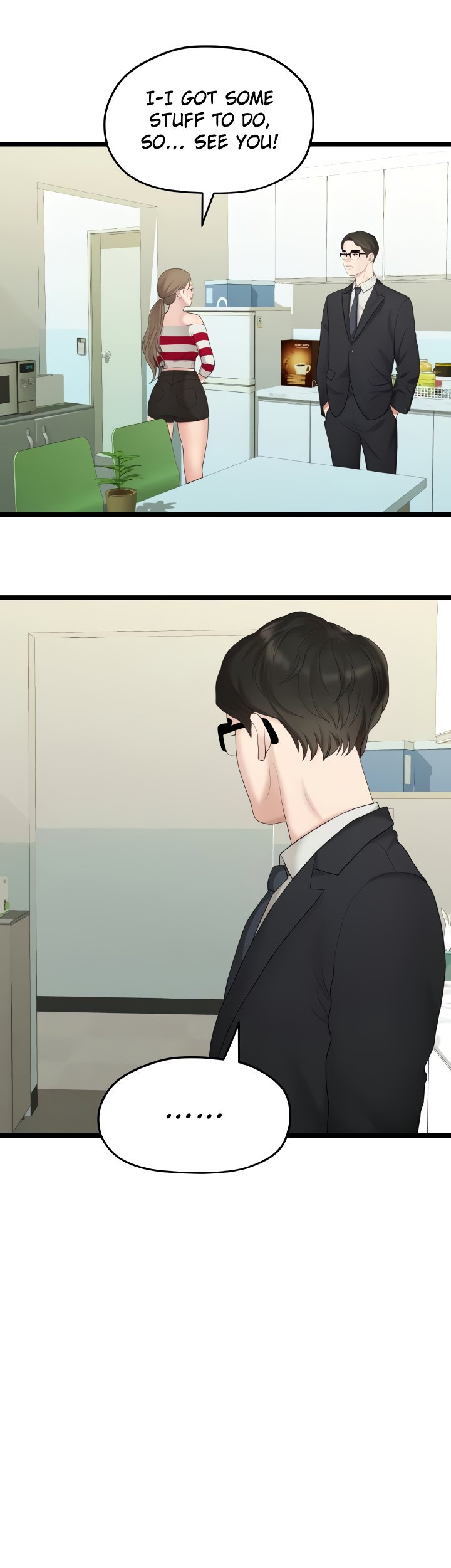 So close, yet so far - Chapter 12 - photo - 57