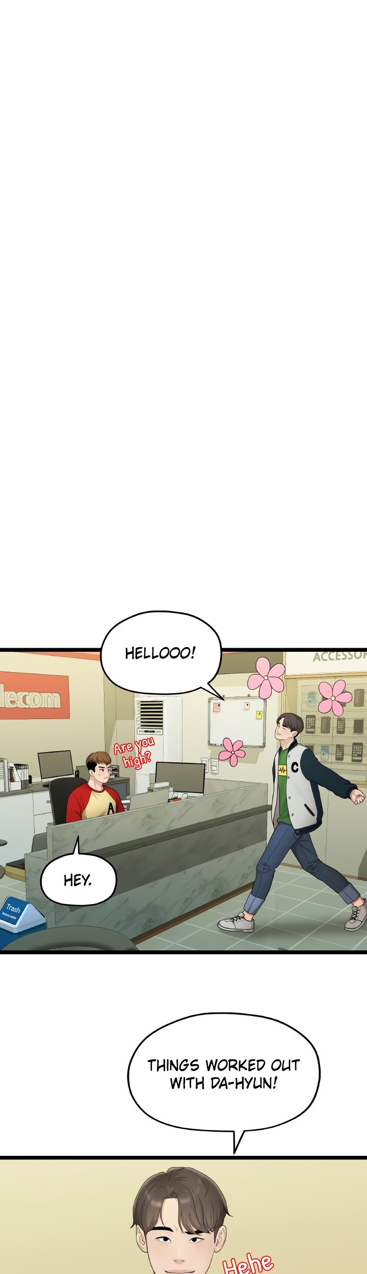 So close, yet so far - Chapter 12 - photo - 58