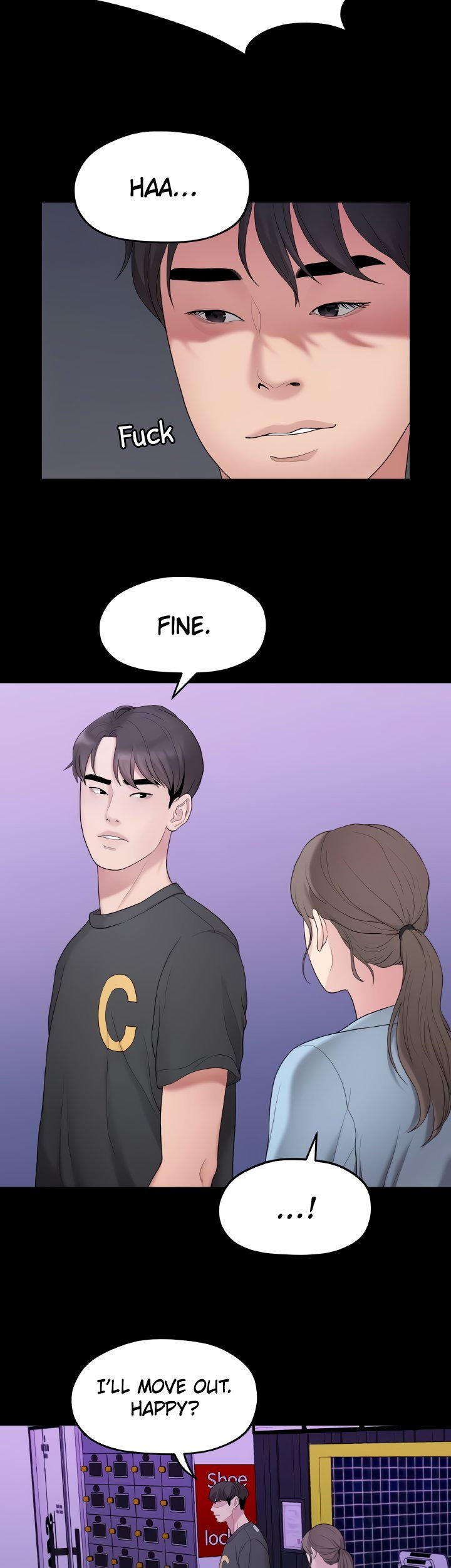 So close, yet so far - Chapter 12 - photo - 6