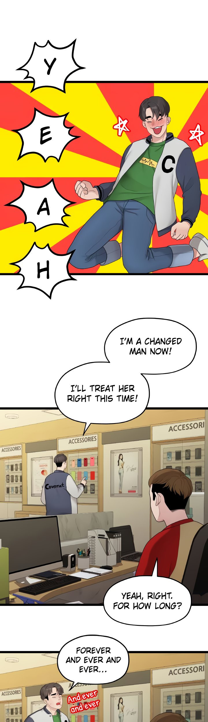 So close, yet so far - Chapter 12 - photo - 60