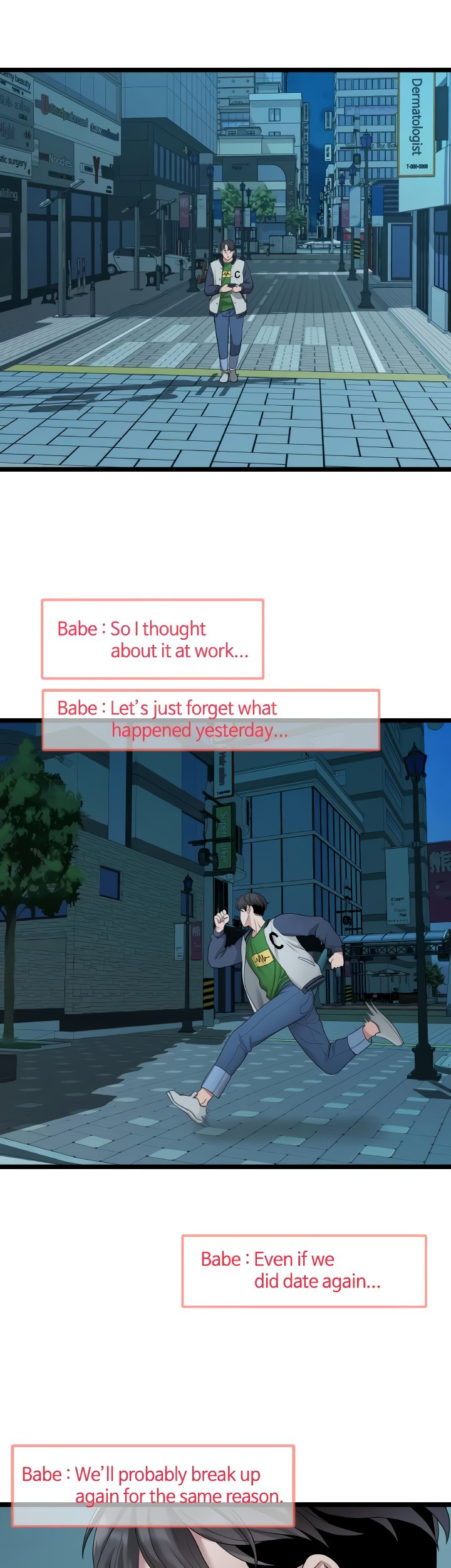 So close, yet so far - Chapter 12 - photo - 63