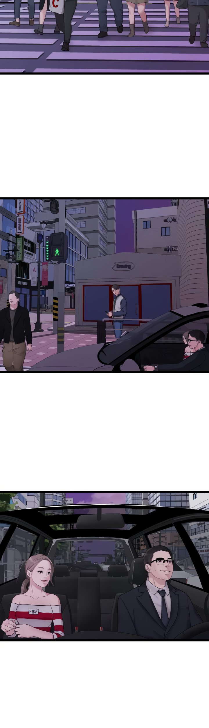 So close, yet so far - Chapter 12 - photo - 68