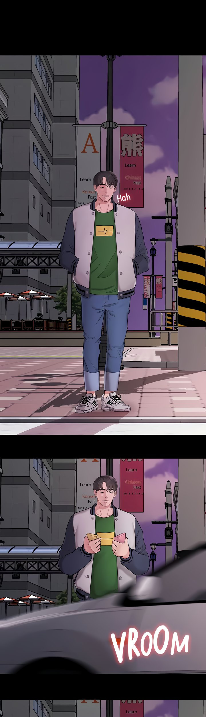 So close, yet so far - Chapter 12 - photo - 74