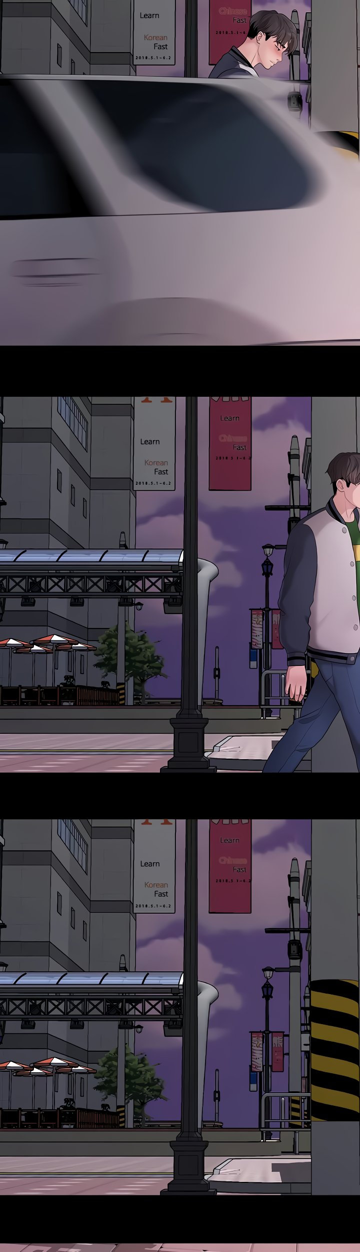 So close, yet so far - Chapter 12 - photo - 75