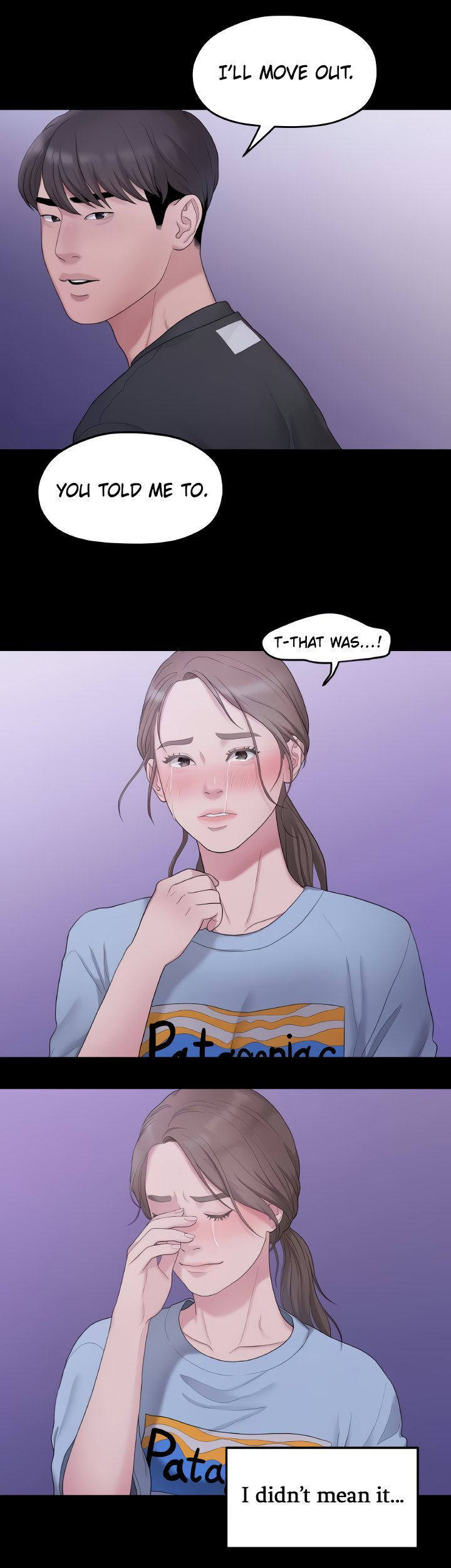 So close, yet so far - Chapter 12 - photo - 8