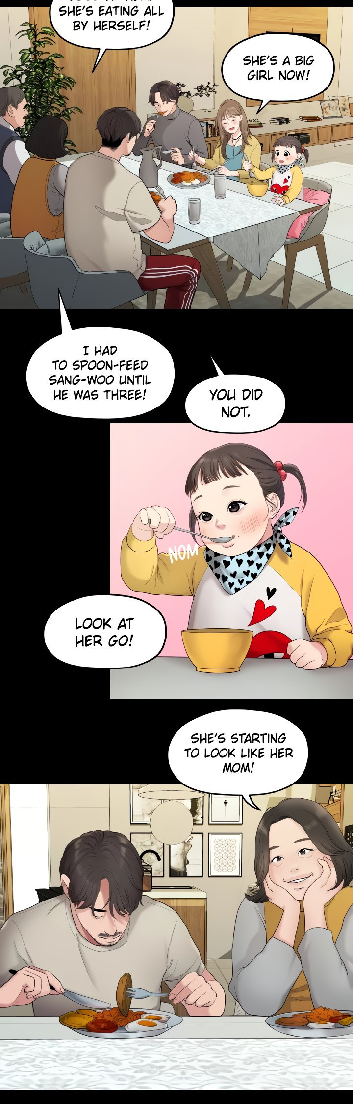 So close, yet so far - Chapter 12 - photo - 82