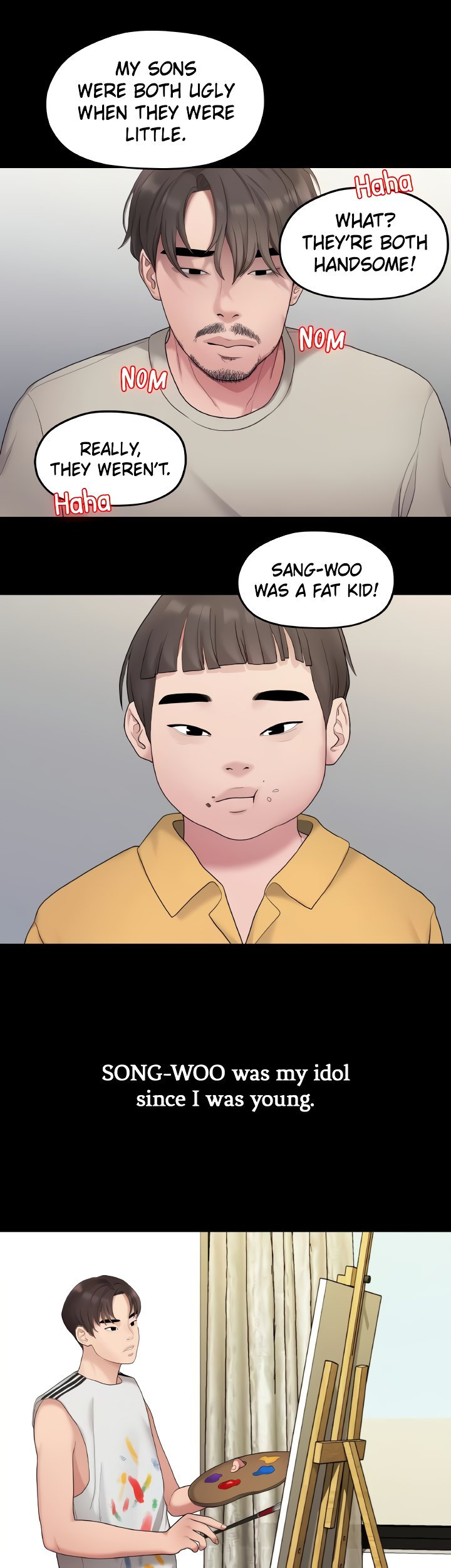 So close, yet so far - Chapter 12 - photo - 83