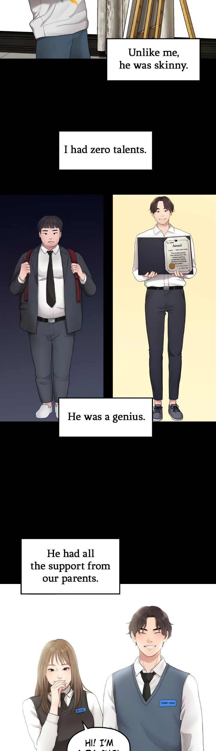 So close, yet so far - Chapter 12 - photo - 84