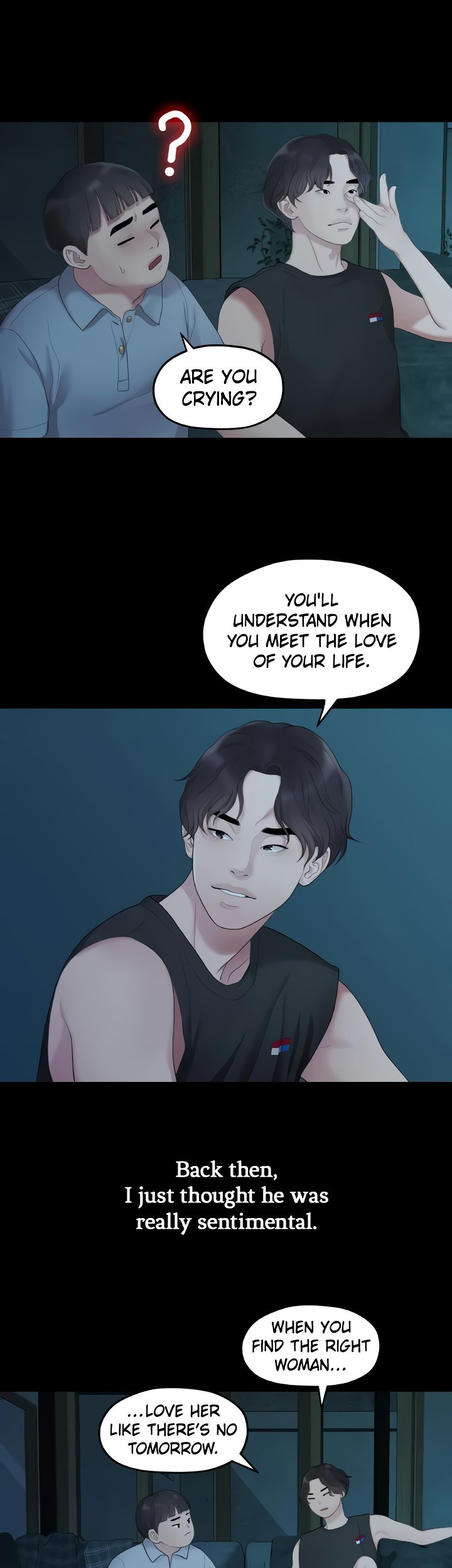 So close, yet so far - Chapter 12 - photo - 89