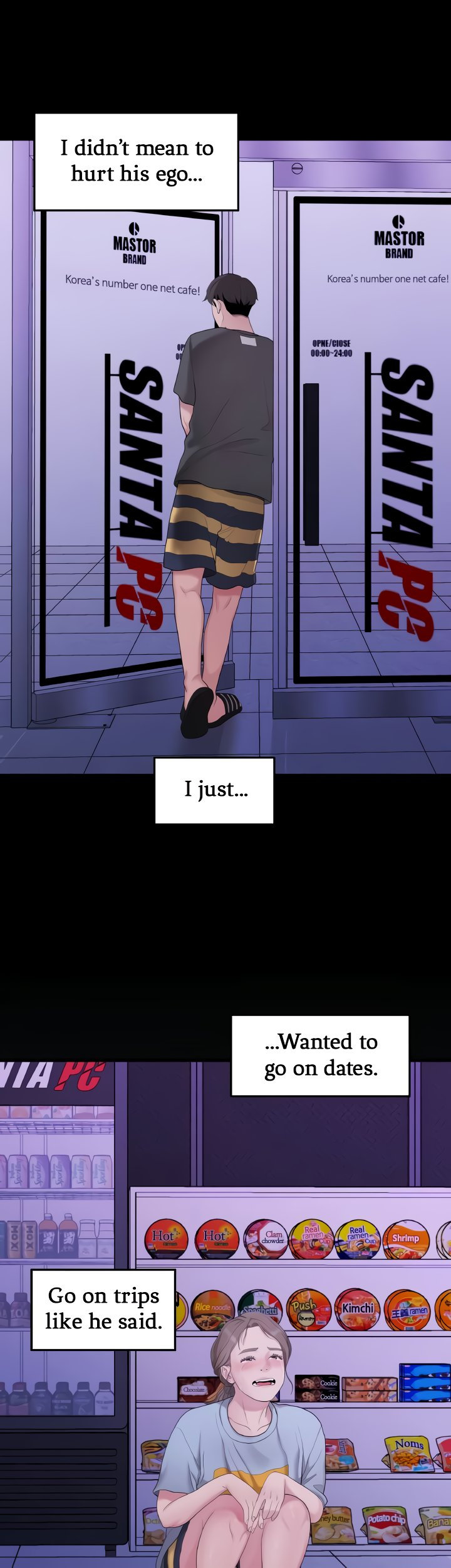 So close, yet so far - Chapter 12 - photo - 9