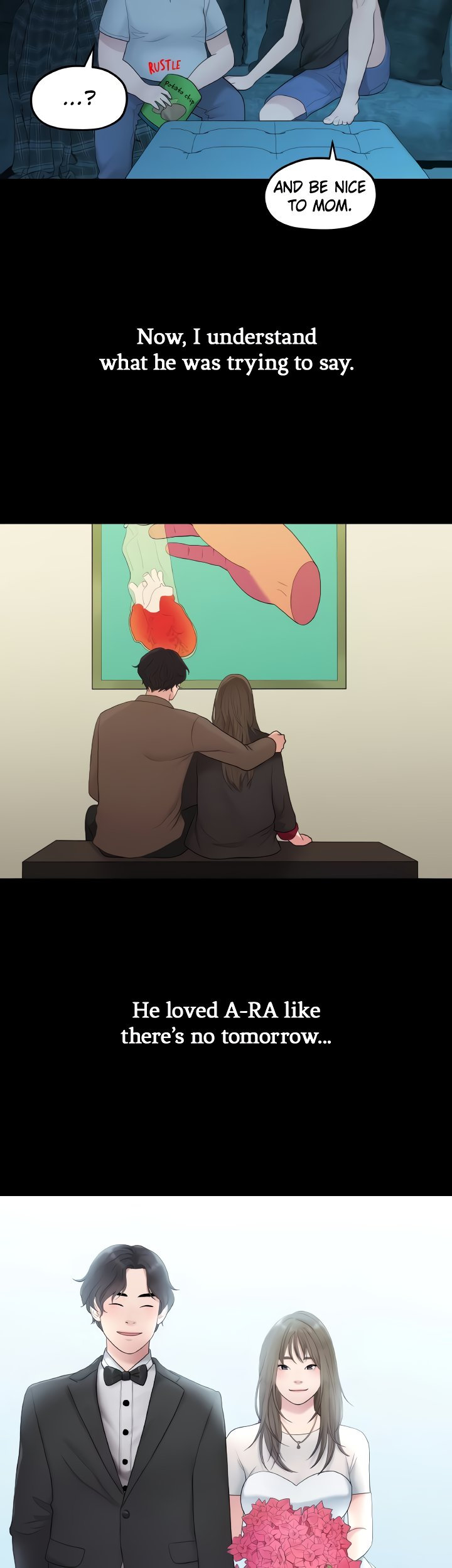 So close, yet so far - Chapter 12 - photo - 90