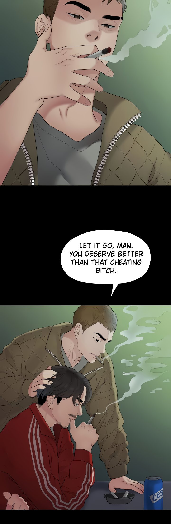 So close, yet so far - Chapter 12 - photo - 94