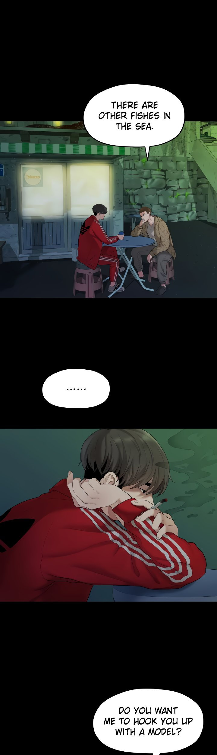 So close, yet so far - Chapter 12 - photo - 95