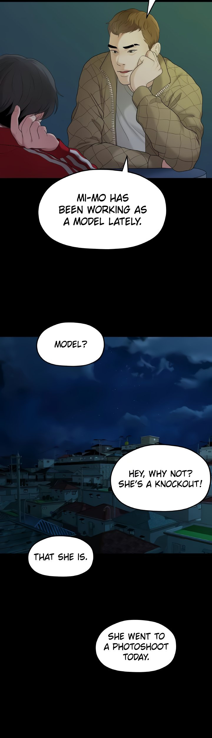 So close, yet so far - Chapter 12 - photo - 96