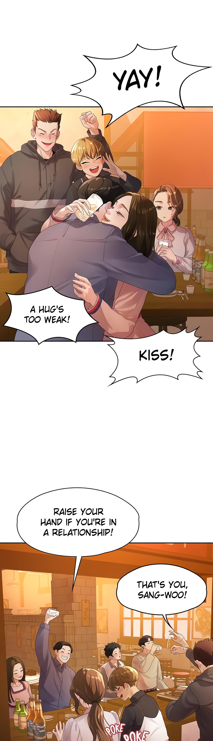 So close, yet so far - Chapter 16 - photo - 101