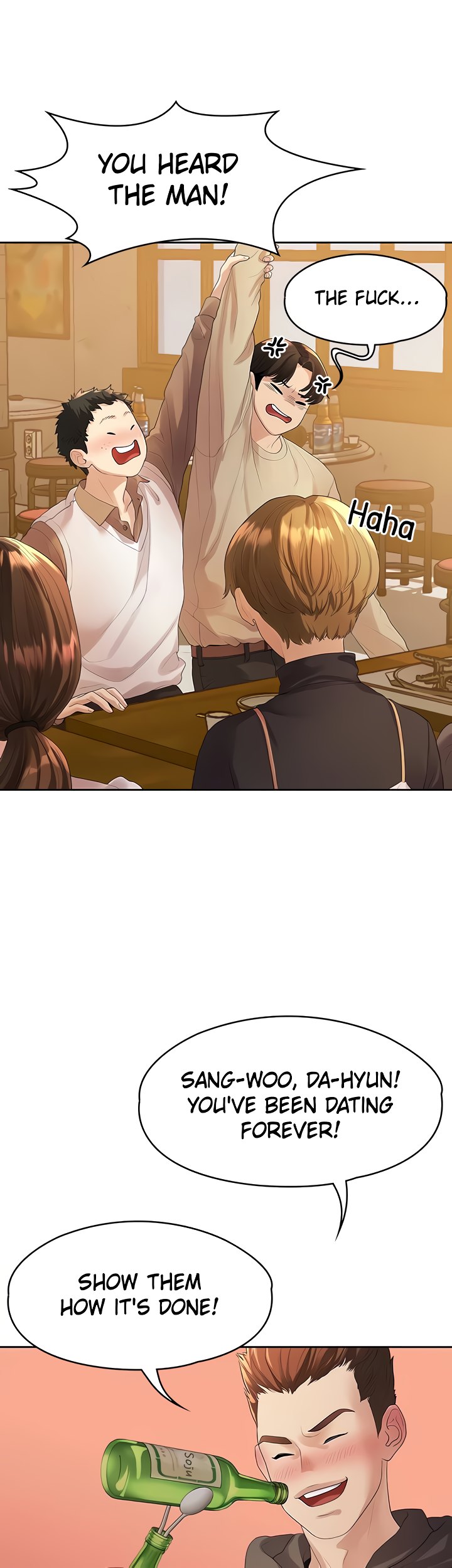 So close, yet so far - Chapter 16 - photo - 103