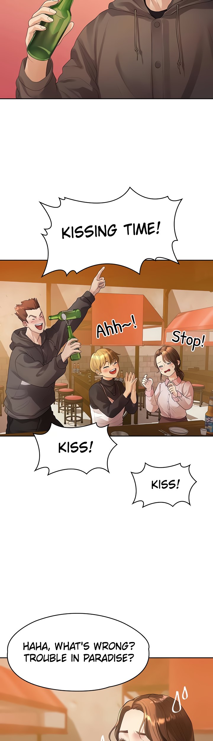 So close, yet so far - Chapter 16 - photo - 104