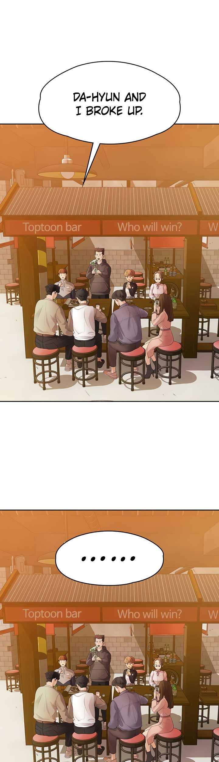 So close, yet so far - Chapter 16 - photo - 108