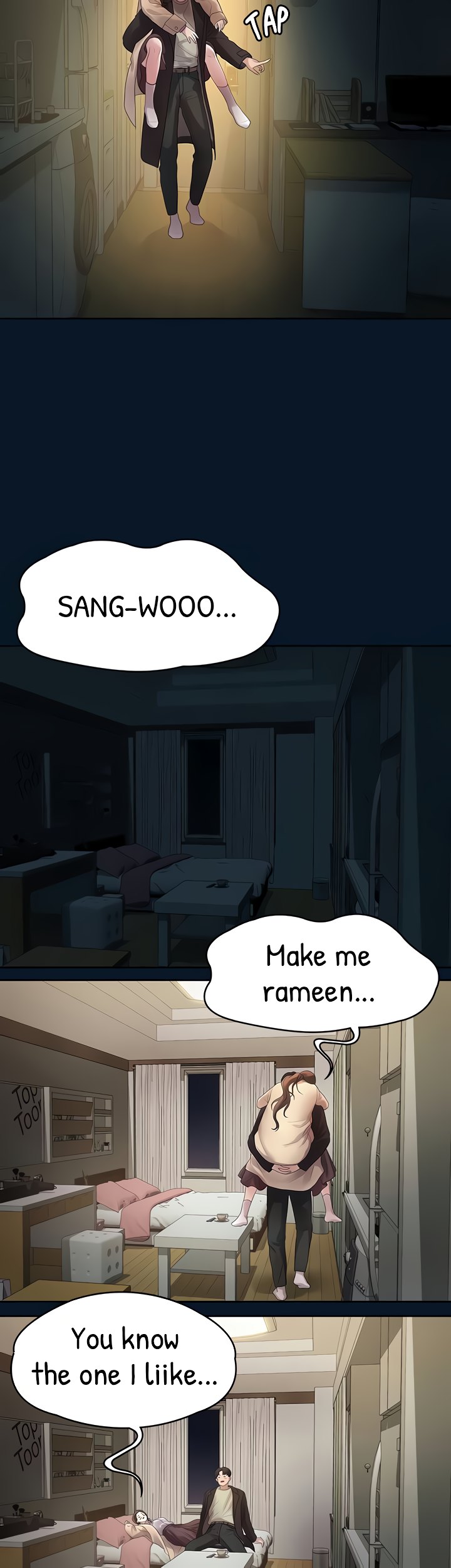 So close, yet so far - Chapter 16 - photo - 118