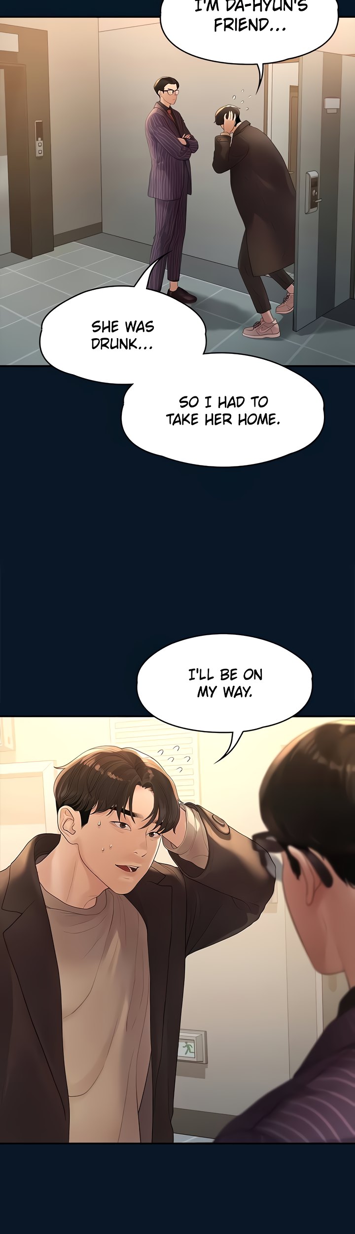 So close, yet so far - Chapter 16 - photo - 130