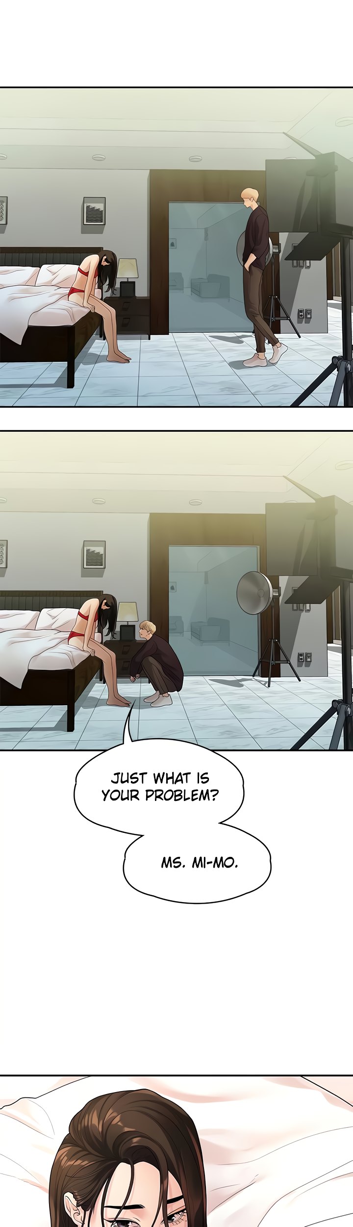 So close, yet so far - Chapter 17 - photo - 101