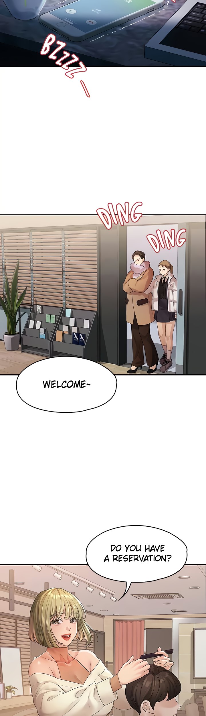So close, yet so far - Chapter 17 - photo - 107