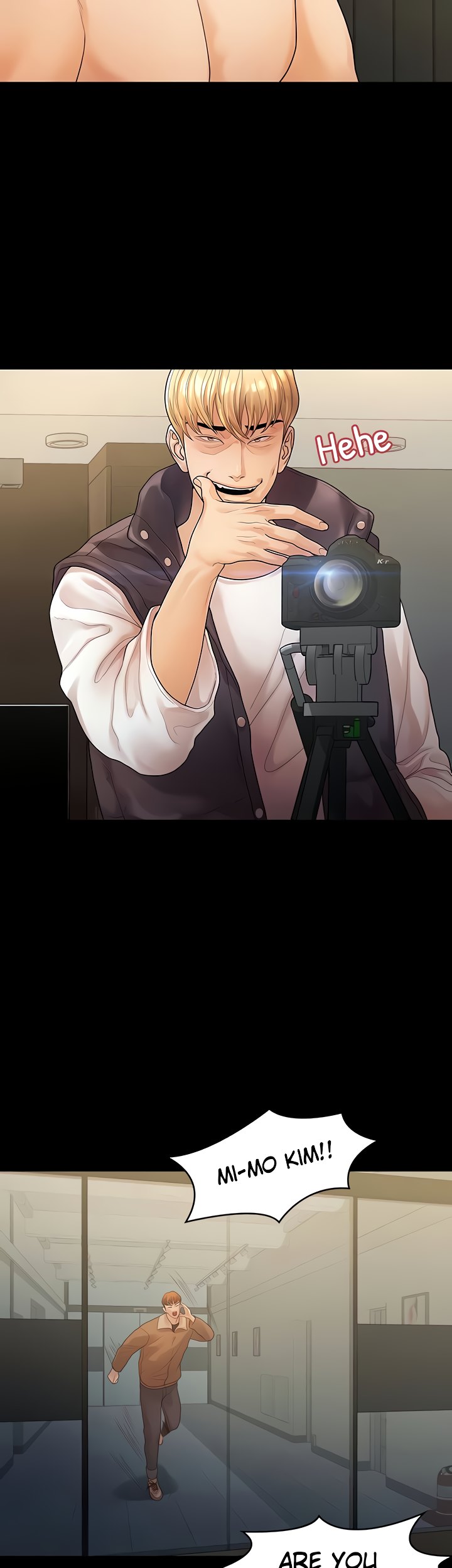 So close, yet so far - Chapter 18 - photo - 110