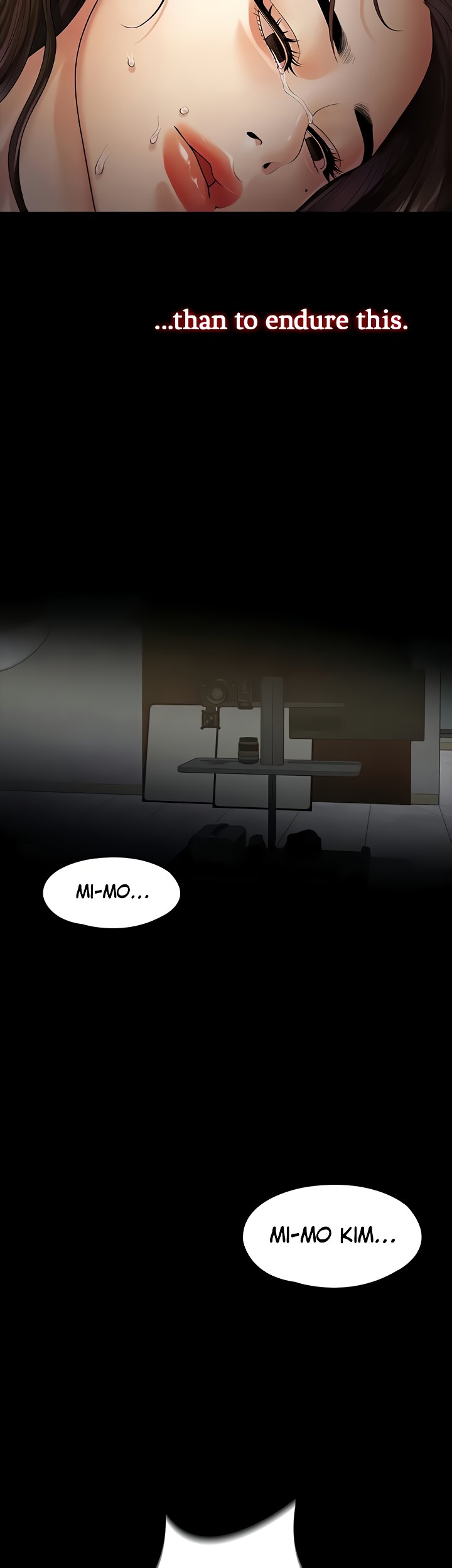 So close, yet so far - Chapter 18 - photo - 114