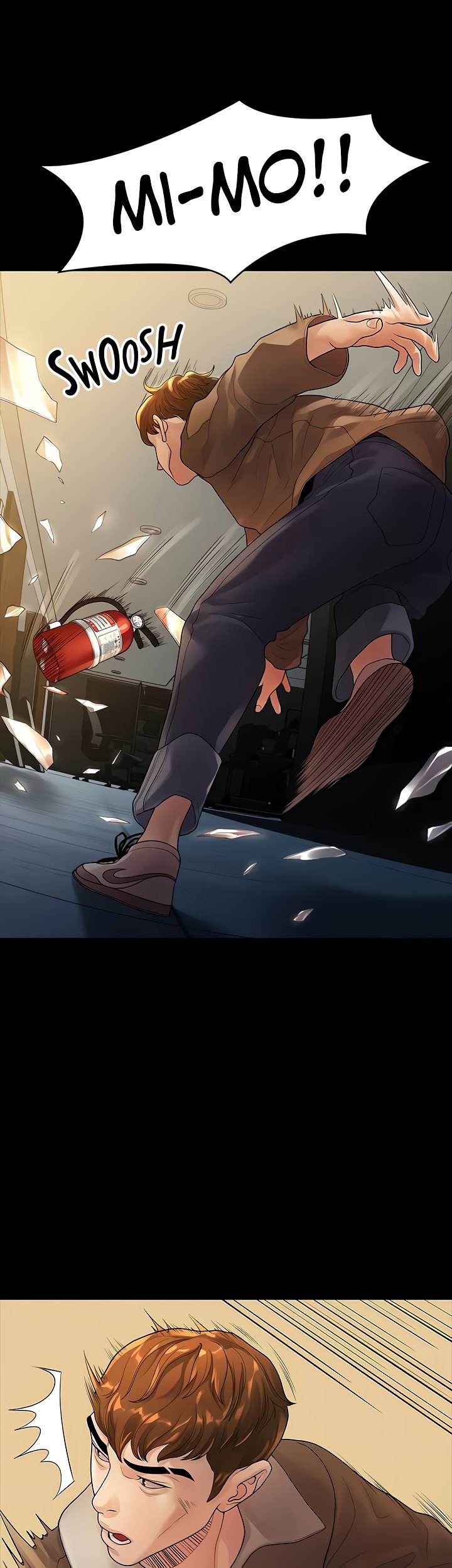 So close, yet so far - Chapter 18 - photo - 116