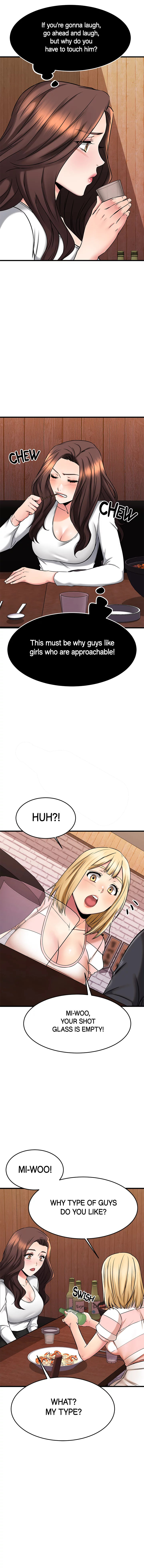 My female friend who crossed the line - Chapter 43 - photo - 12