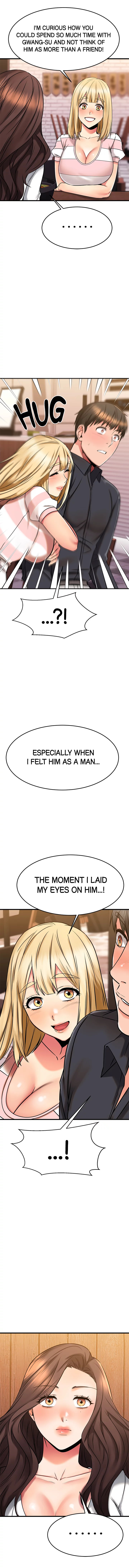 My female friend who crossed the line - Chapter 43 - photo - 13