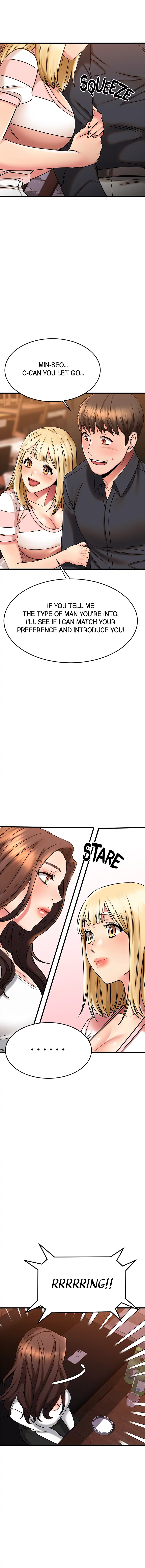 My female friend who crossed the line - Chapter 43 - photo - 14