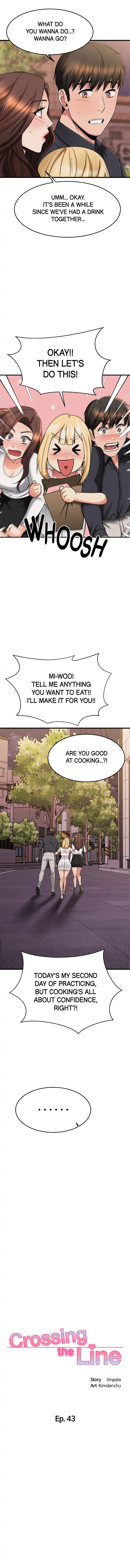 My female friend who crossed the line - Chapter 43 - photo - 6