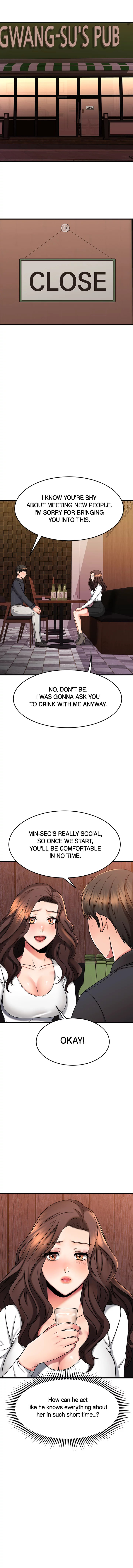 My female friend who crossed the line - Chapter 43 - photo - 7