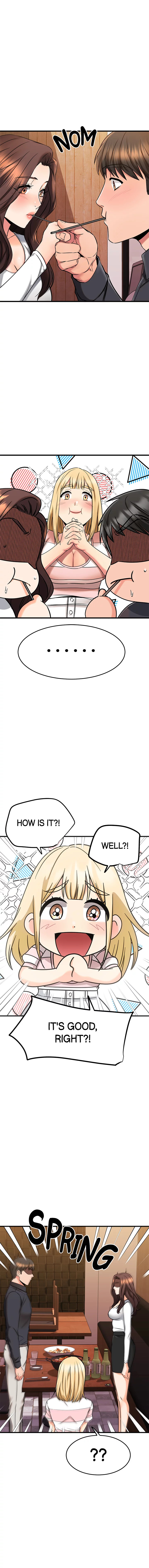 My female friend who crossed the line - Chapter 43 - photo - 9